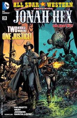 All Star Western Vol. 3 (2011-2014) #31