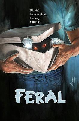 Feral (Variant Cover) #6.4