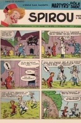 Le journal de Spirou #670