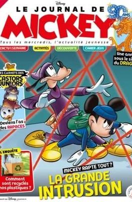 Le Journal de Mickey #3744
