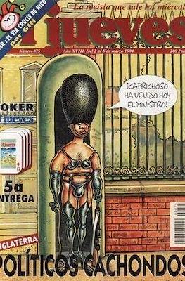 El Jueves #875