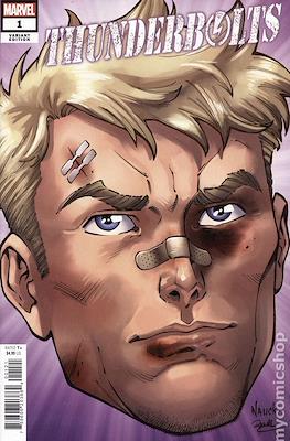 Thunderbolts Vol. 4 (2022-Variant Covers)