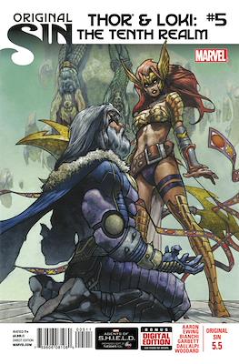 Original Sin. Thor & Loki: The Tenth Realm #5