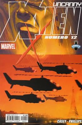 Uncanny X-Men (Grapa) #12