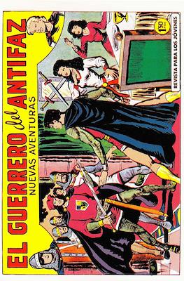 El Guerrero del Antifaz #363