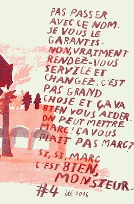 Bien, monsieur #4