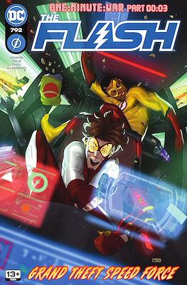Flash Comics (1939-1949) / The Flash Vol. 1 (1959-1985; 2020-2023) #792