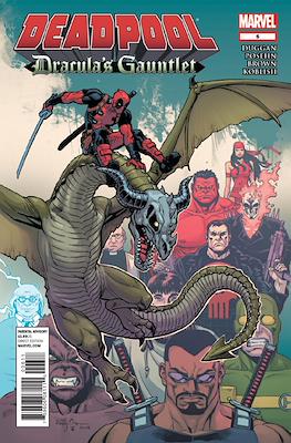 Deadpool: Dracula's Gauntlet (Comic Book) #6