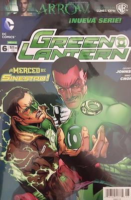 Green Lantern (2013-2017) #6