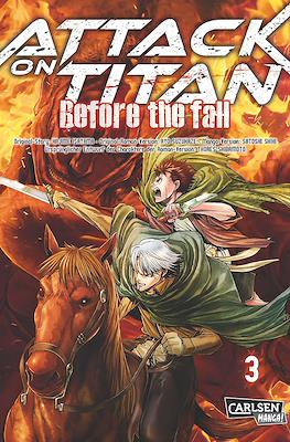 Attack on Titan: Before the Fall #3
