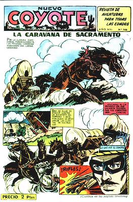 El Coyote #166