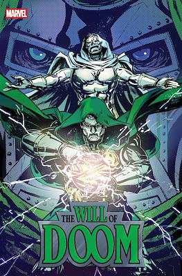 The Will of Doom (2025- Variant Cover) #1.3