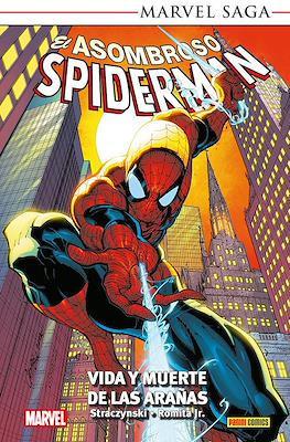 Marvel Saga: El Asombroso Spiderman (Rústica 208 pp) #3