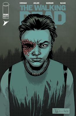 The Walking Dead Deluxe (Variant Cover) #137