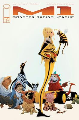 M1: Monster Racing League (Variant Covers) #1.2