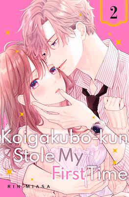 Koigakubo-kun Stole My First Time #2
