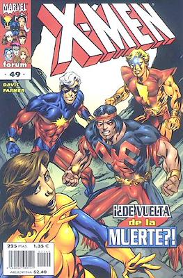 X-Men Vol. 2 / Nuevos X-Men (1996-2005) (Grapa 24 pp) #49