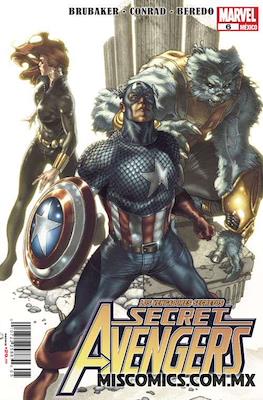 Secret Avengers (2011-2013) #6