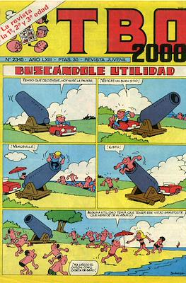 TBO 2000 #2345