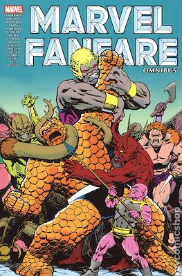 Marvel Fanfare Omnibus #2