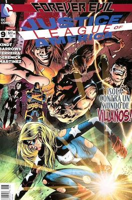 Justice League of America (2014-2015) #9