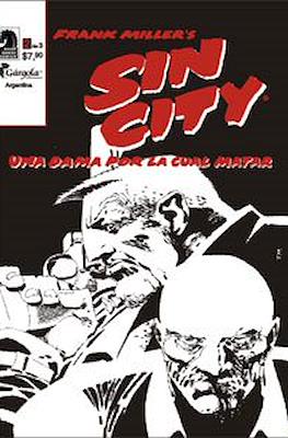 Sin City: Una Dama Por La Cual Matar #2