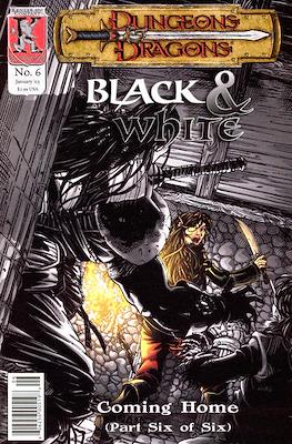 Dungeons & Dragons: Black & White #6