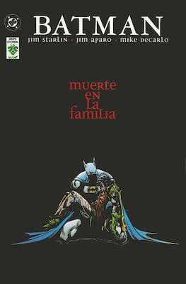 Batman. Muerte en la Familia