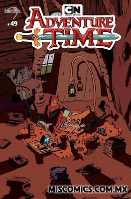 Adventure Time (Portadas variantes) (Grapa) #49