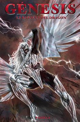 Génesis, La Batalla del Dragón (Cartoné 84 pp)