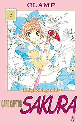 Card Captor Sakura Ediçao Especial #2