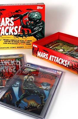 Mars Attacks Mystery Box Set