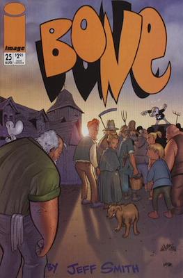 Bone (Comic Book) #25