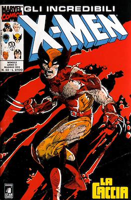 Gli Incredibili X-Men #22