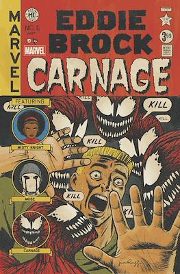 Eddie Brock: Carnage (2025-Variant Cover) #6