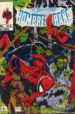 El Asombroso Hombre Araña (Grapa) #519