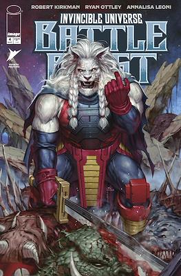 Invincible Universe: Battle Beast (Variant Covers) (Comic Book) #4.14