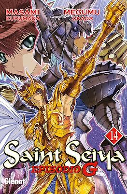 Saint Seiya: Episodio G (Rústica con sobrecubierta) #14