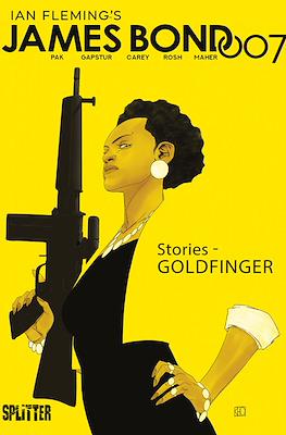 James Bond 007 Stories #2