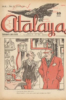 Atalaya #60