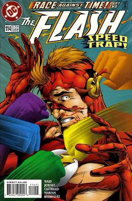 The Flash Vol. 2 (1987-2006) #114