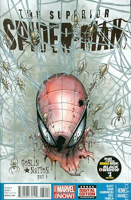 The Superior Spider-Man Vol. 1 (2013- Variant Covers) #30