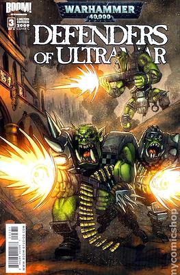 Warhammer 40.000: Defenders of Ultramar (Variant Covers) #3.1