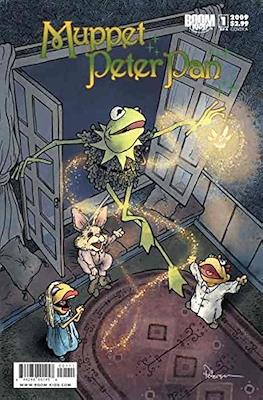 Muppet Peter Pan