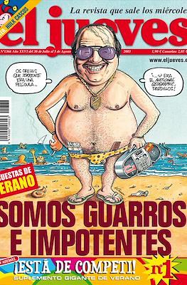 El Jueves (Revista) #1366
