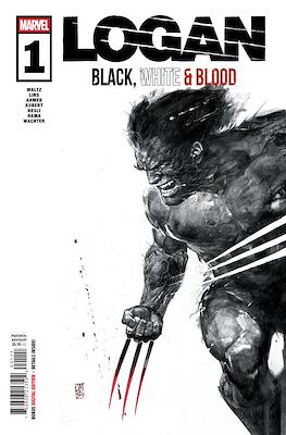 Logan: Black, White & Blood (Comic Book 40-24 pp) #1