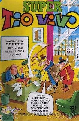 Super Tio vivo #56