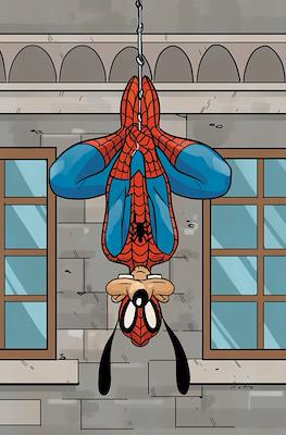 What if…? Goofy Became Spider-Man (Variant Covers) #5
