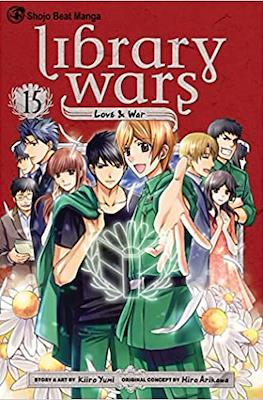 Library Wars: Love & War (Softcover 200 pp) #15