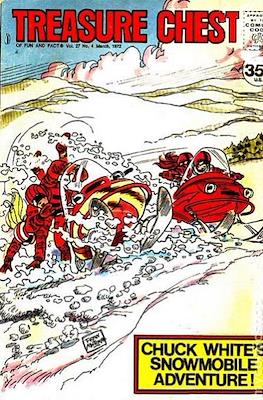 Treasure Chest (1971-1972) #4